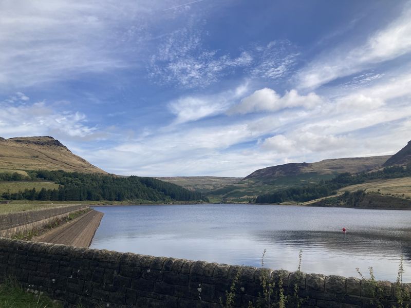 dovestones reservoir